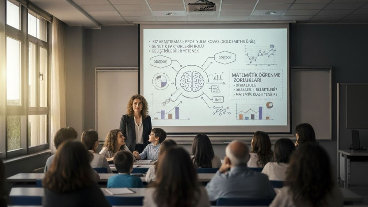Matematik yeteneği genetik mi, iyi eğitim mi? İşte bilimin yanıtı
