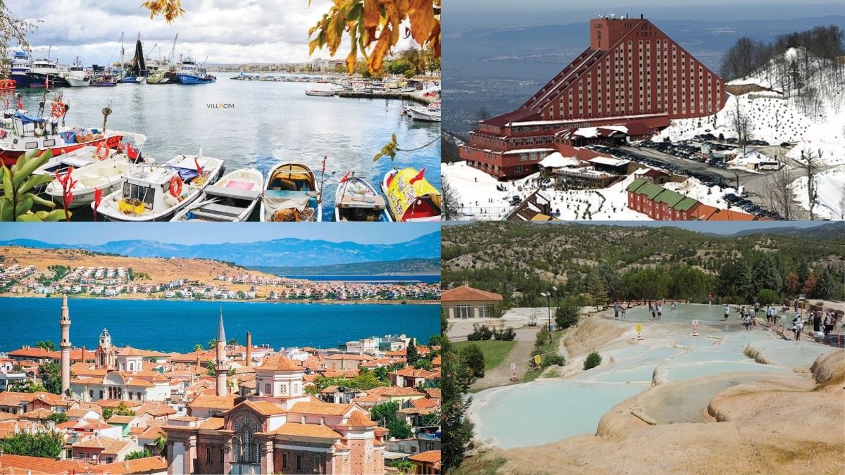 Türkiye’deki bu ilçeler parlıyor! 2025’in en’leri seçildi: İşte en beğenilen ilçeler