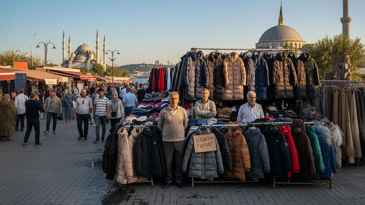 'Bizi bu güzel havalar mahvetti' şarkısı esnafın yeni favorisi oldu!