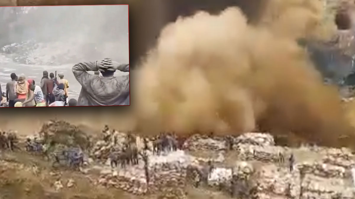 Kongo'da maden faciası : En az 70 işçi hayatını kaybetti