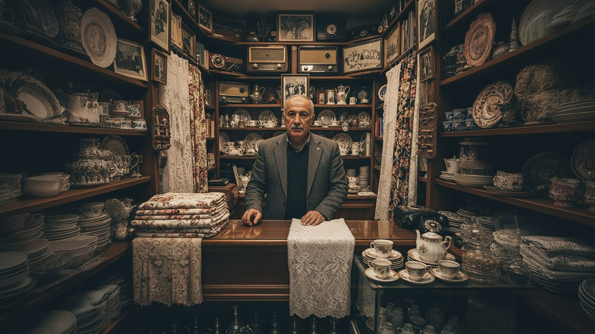 10 bin TL'lik ürüne 100 bin TL istemek esnaflık değil, fırsatçılık! İnternet, antika çöplüğüne döndü