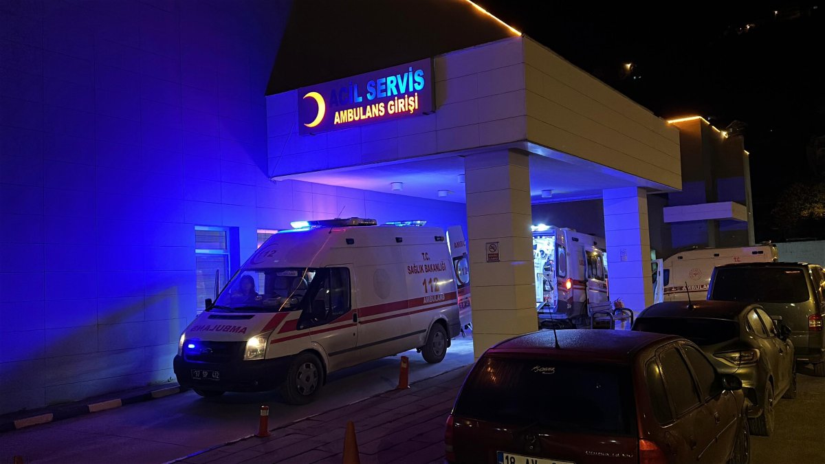 Trabzon, Zonguldak, Kastamonu… 150 kişi zehirlenme şüphesiyle hastanelik oldu