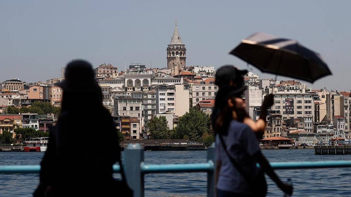 Pastırma yazı geri dönüyor: Sıcaklıklar 4 dereceye kadar artacak