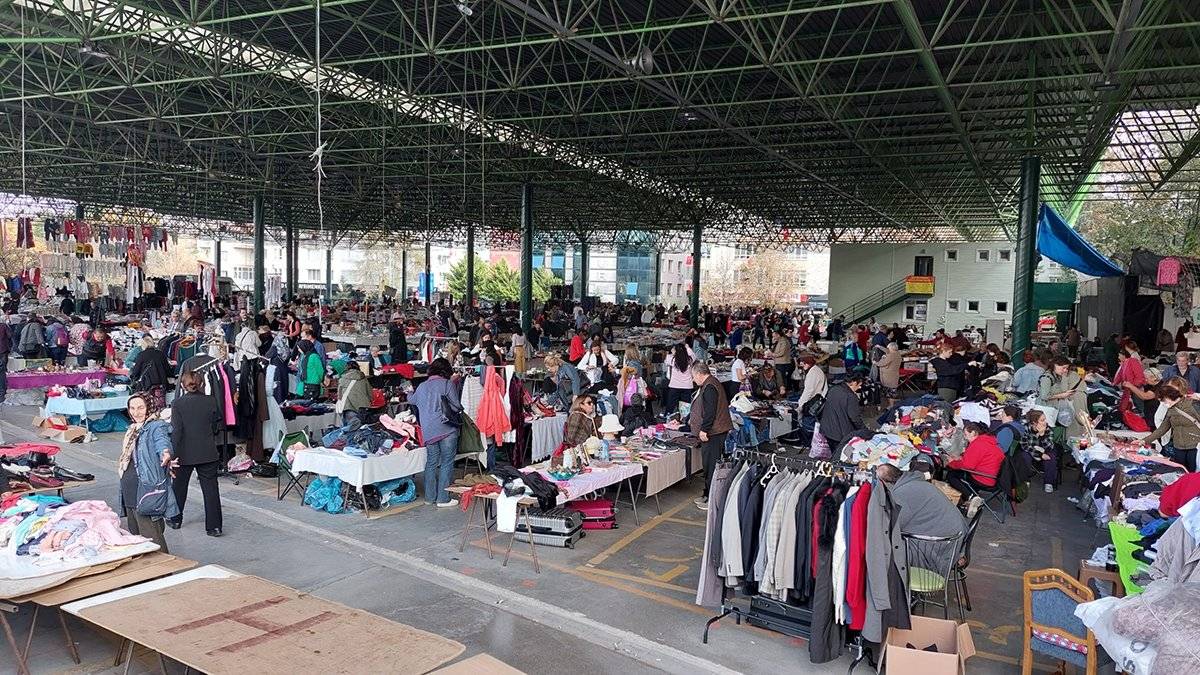 Vatandaşlar temel ihtiyaçlarını karşılayamaz hale geldi: Dar gelirliye ikinci el bile lüks oldu