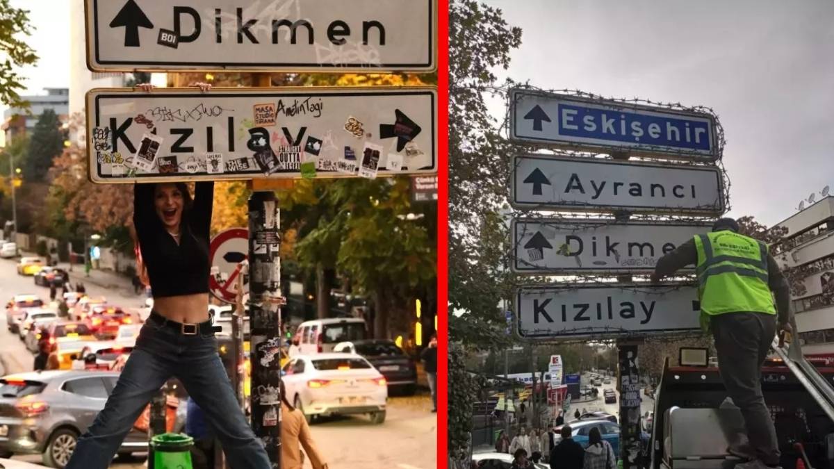 Tüm Türkiye’nin gündemindeydi, yeni çözüm bulundu! Meşhur tabela için harekete geçildi: İşte ABB’nin son hamlesi