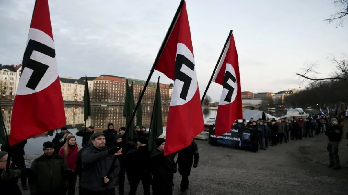 Almanya'da 535 şiddet yanlısı neo-Nazi kayıp: 714 kişi tutuklama emriyle aranıyor