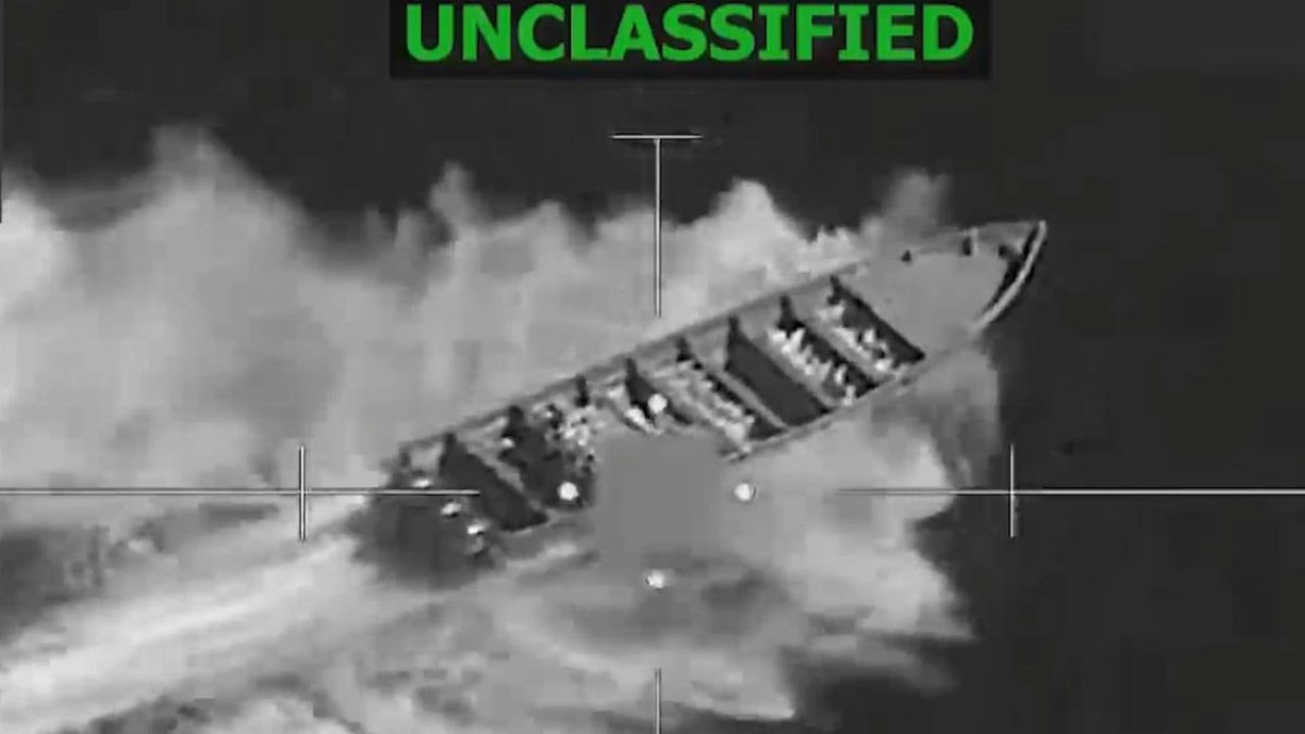 ABD, Doğu Pasifik’te bir tekneyi daha vurdu: 3 ölü