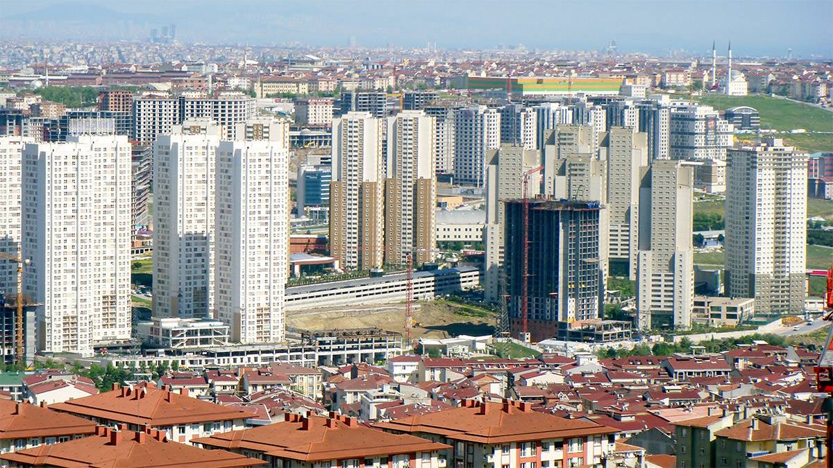 İstanbul'da en çok konut bu ilçede satıldı: Metrekare fiyatı 26 bin 500 TL'den başlıyor