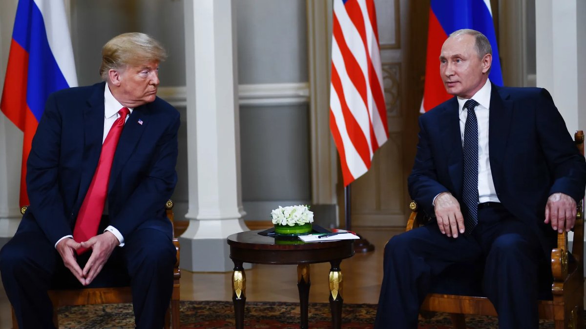 Trump açıkladı: Rusya ile ticaret yapan ülkelere ağır yaptırım