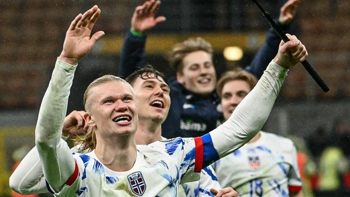 Norveç hasrete son verdi: 28 yıl sonra Dünya Kupası