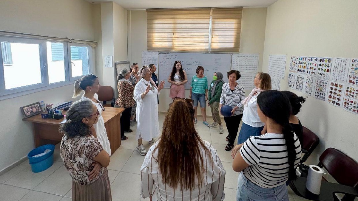 İzmirli kadınlar kenti birlikte şekillendirecek