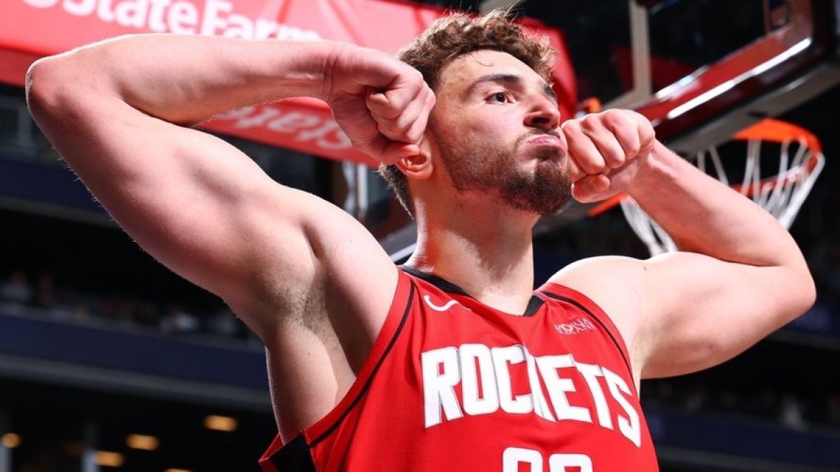 Houston'da gecenin kahramanı Alperen Şengün: Son saniye basketiyle maçı uzattı, 30 sayılık performansıyla galibiyeti getirdi