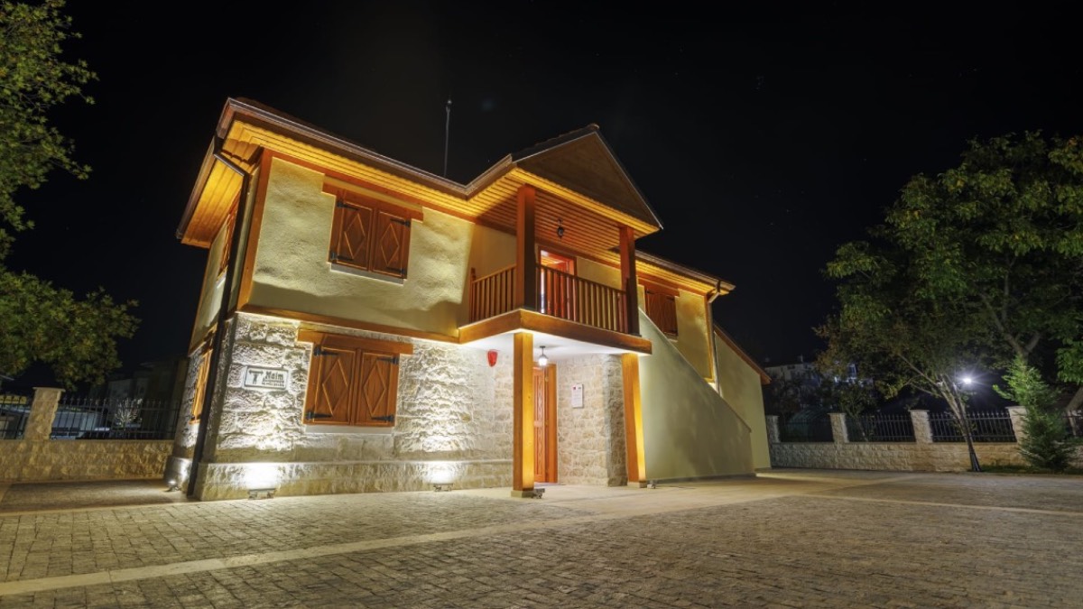 Naim Süleymanoğlu’nun Mestanlı’daki anı evi müze olarak açılıyor