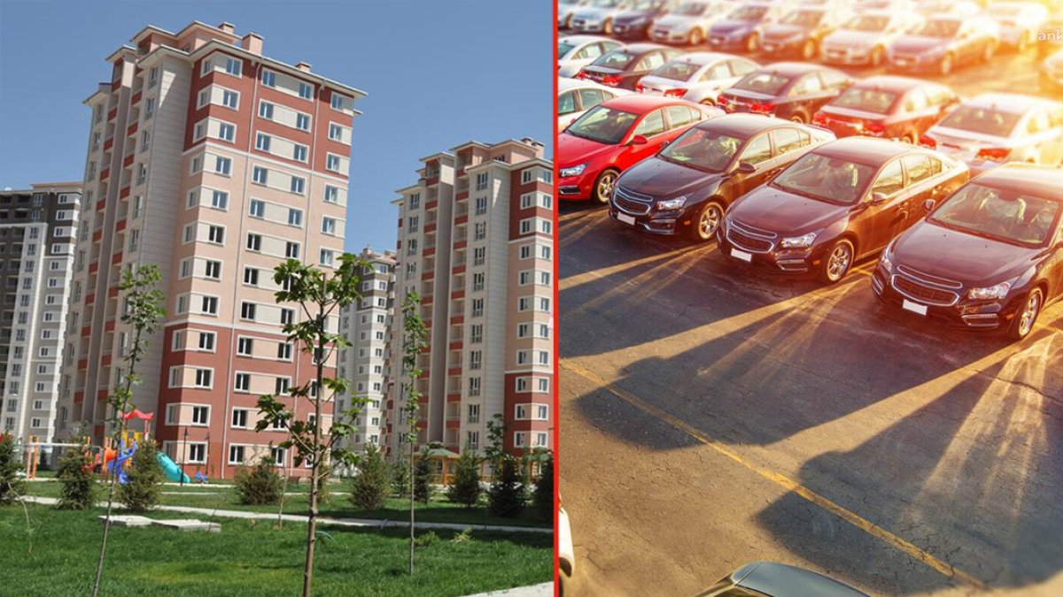 Tapu, Kira, Araç, Emlak… Vergi sistemi sil baştan