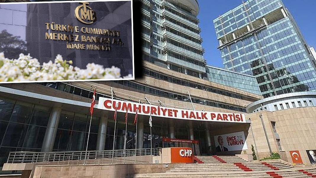 Merkez Bankası anketi sonrası CHP'den uyarı: Enflasyon hedefleri çöktü, 2026 tahmini korkuttu
