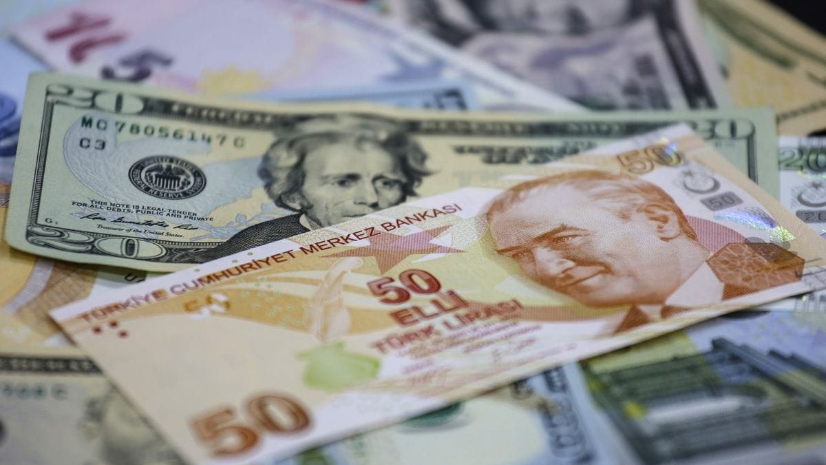 Commerzbank'tan çarpıcı tahmin: Dolar yıl sonunda 44, 2026'da 55 TL olacak