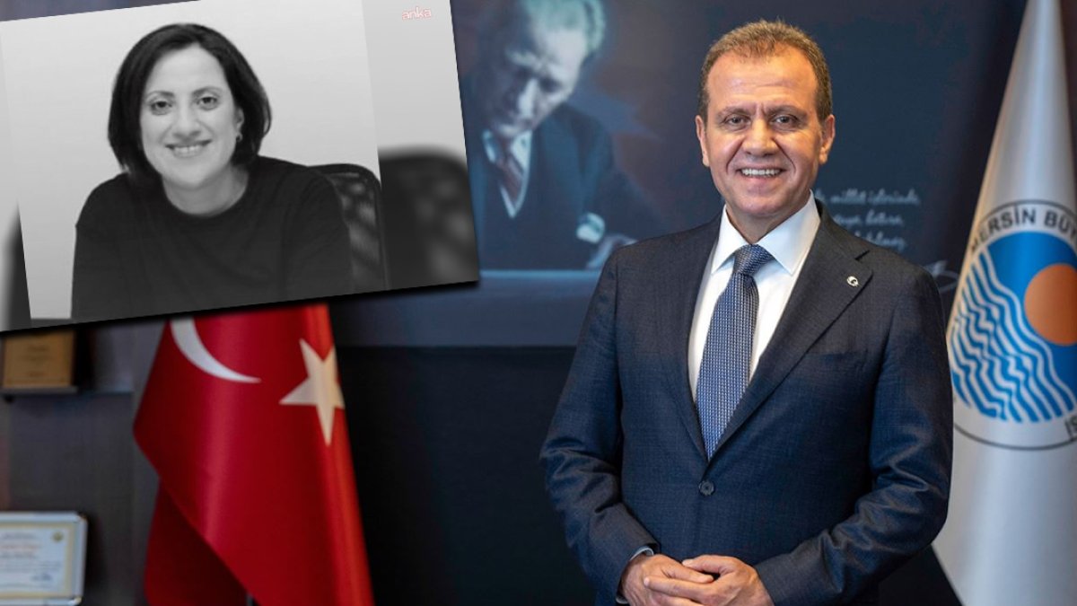 Mersin Büyükşehir Belediye Başkanı Vahap Seçer'in kardeşi hayatını kaybetti