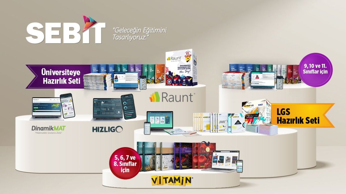 LGS ve YKS’de derece yaptıran 'yapay zeka' formülü: Türk Telekom ve Sebit’ten eğitimde dijital devrim