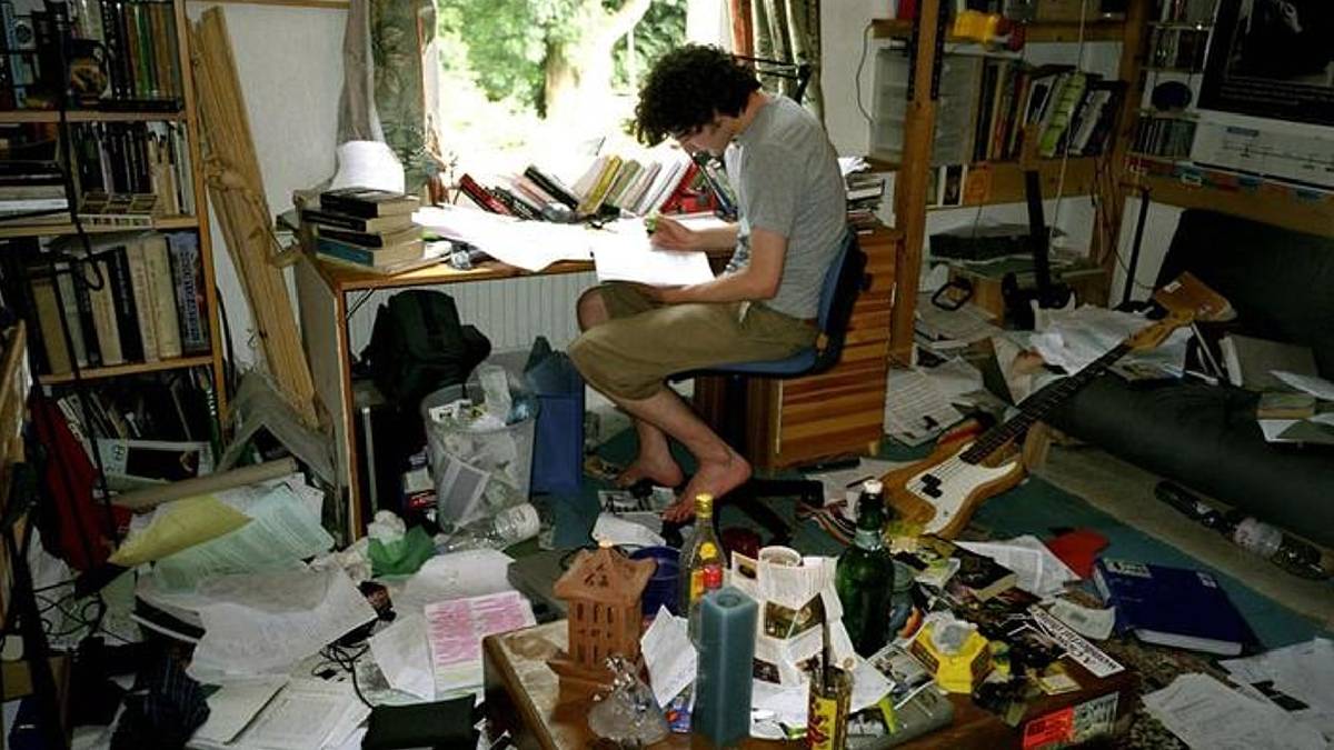 Dağınıklığa tahammül edememenin nedeni belli oldu