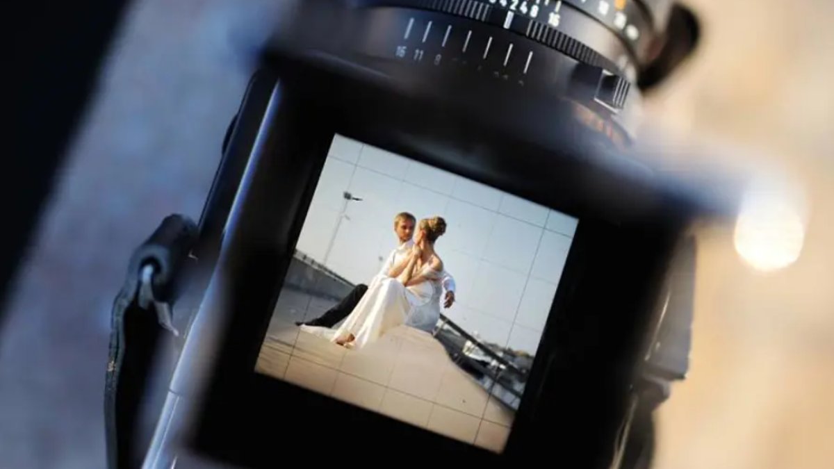 Düğün fotoğraflarını paylaştı hapis cezası aldı