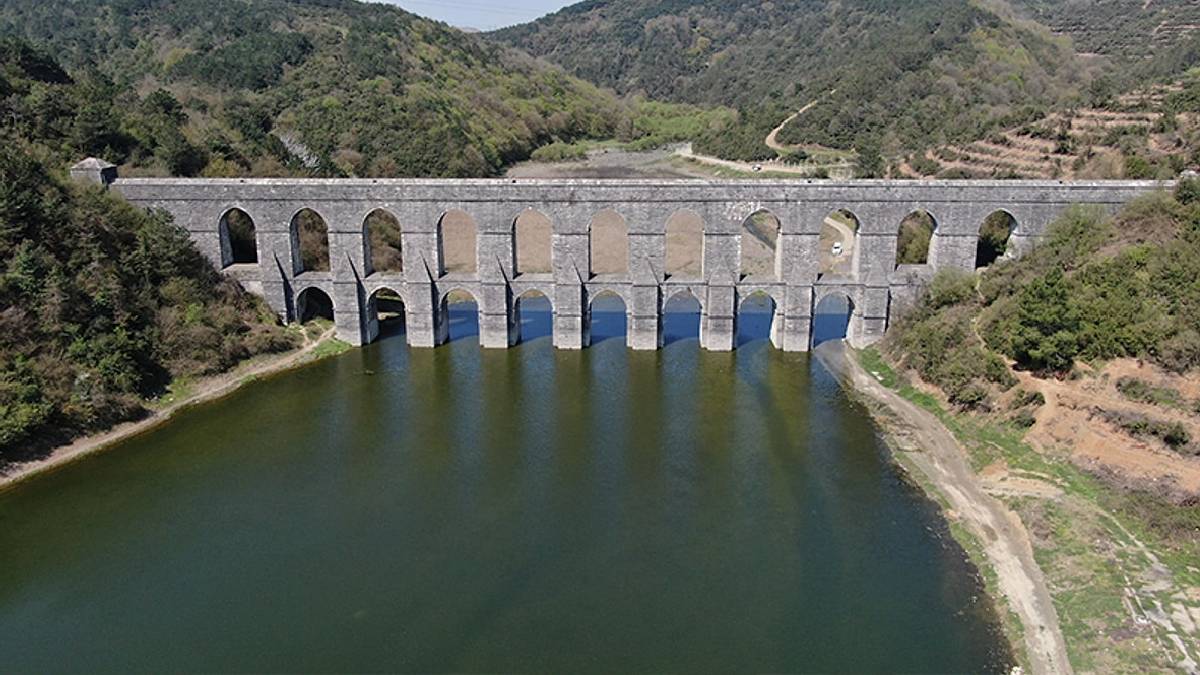 İstanbul’da su alarmı: Barajlar yüzde 25’in altında, sadece 50 günlük su kaldı