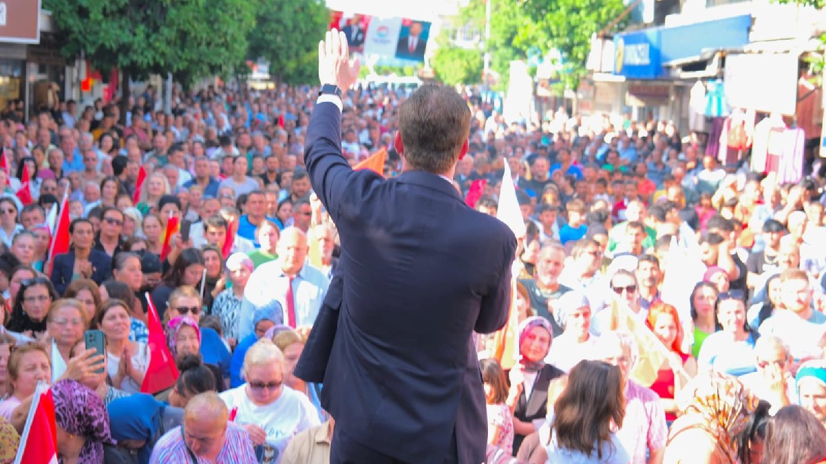 Ceyhan Belediye Başkanı Kadir Aydar Silivri’den hemşehrilerine duygusal mektup