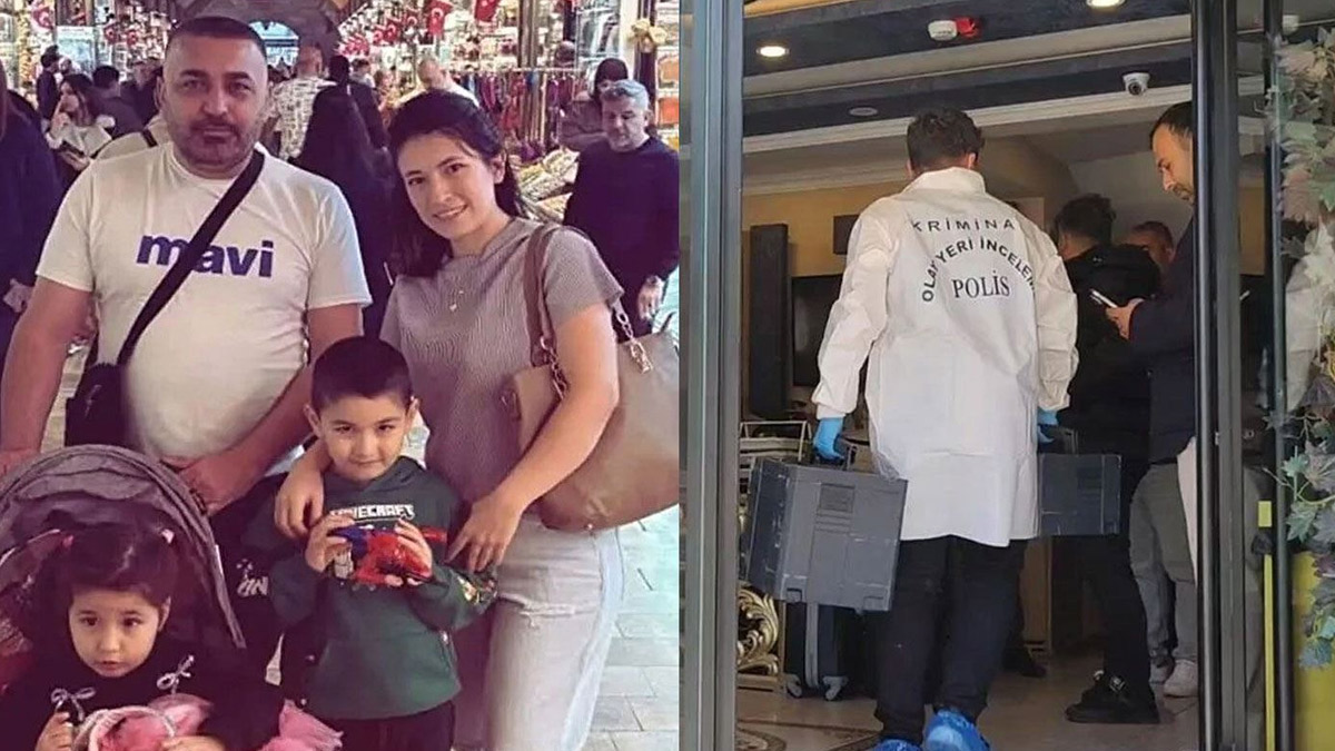 Böcek ailesinin şüpheli ölümünde alüminyum fosfit şüphesi: 4 kişi adliyeye sevk edildi