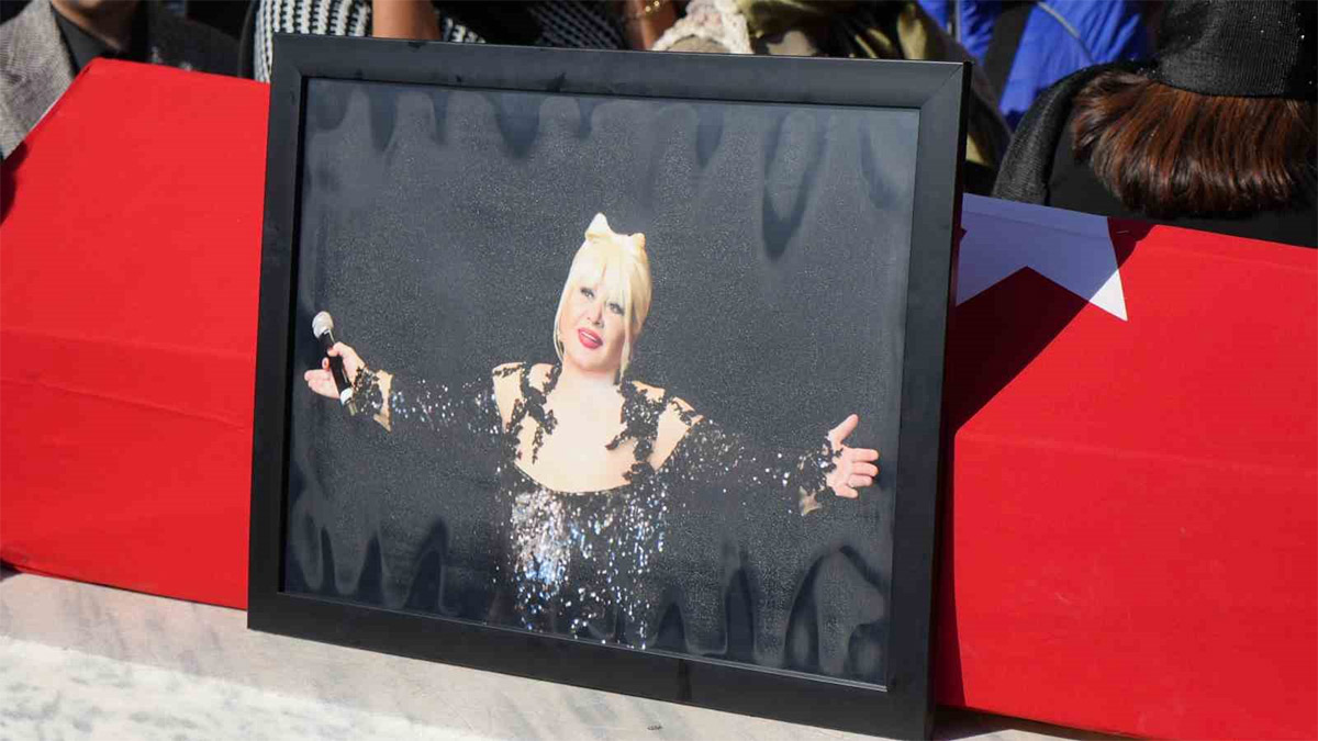 Muazzez Abacı son yolculuğuna uğurlandı