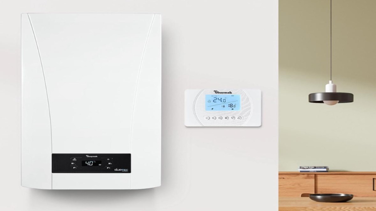 Baymak, yoğuşmalı kombi ve ısınma çözümleri ile kışa hazırlık sunuyor