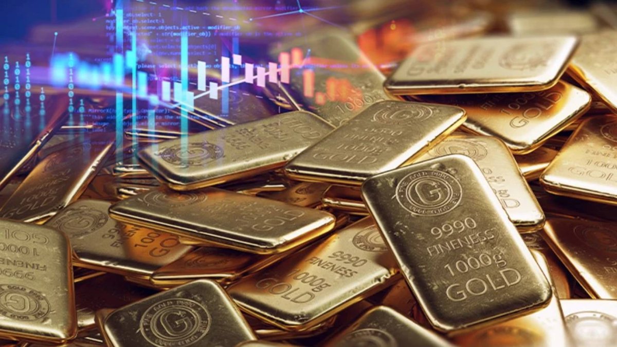 Altın mevduatı bir yılda ikiye katlandı: En büyük yükseliş hangi ilde?