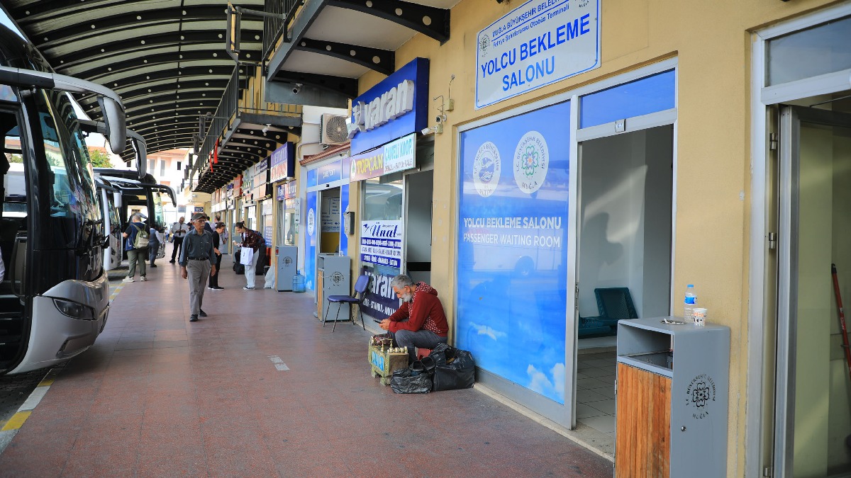 Büyükşehir, Fethiye otogarını baştan sona yeniliyor
