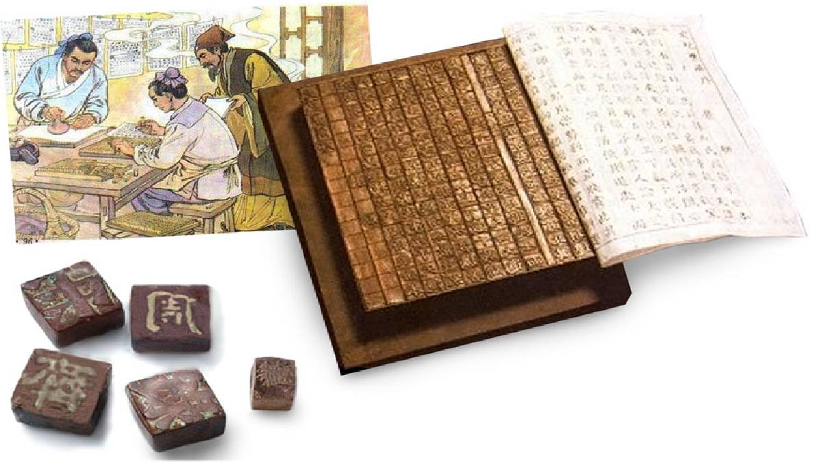 Çin’de eskiden gazete ve kitaplar nasıl basılırdı? 50 bin karakter tek tek oyuluyor, 2 ayda bir alfabe yapılıyor