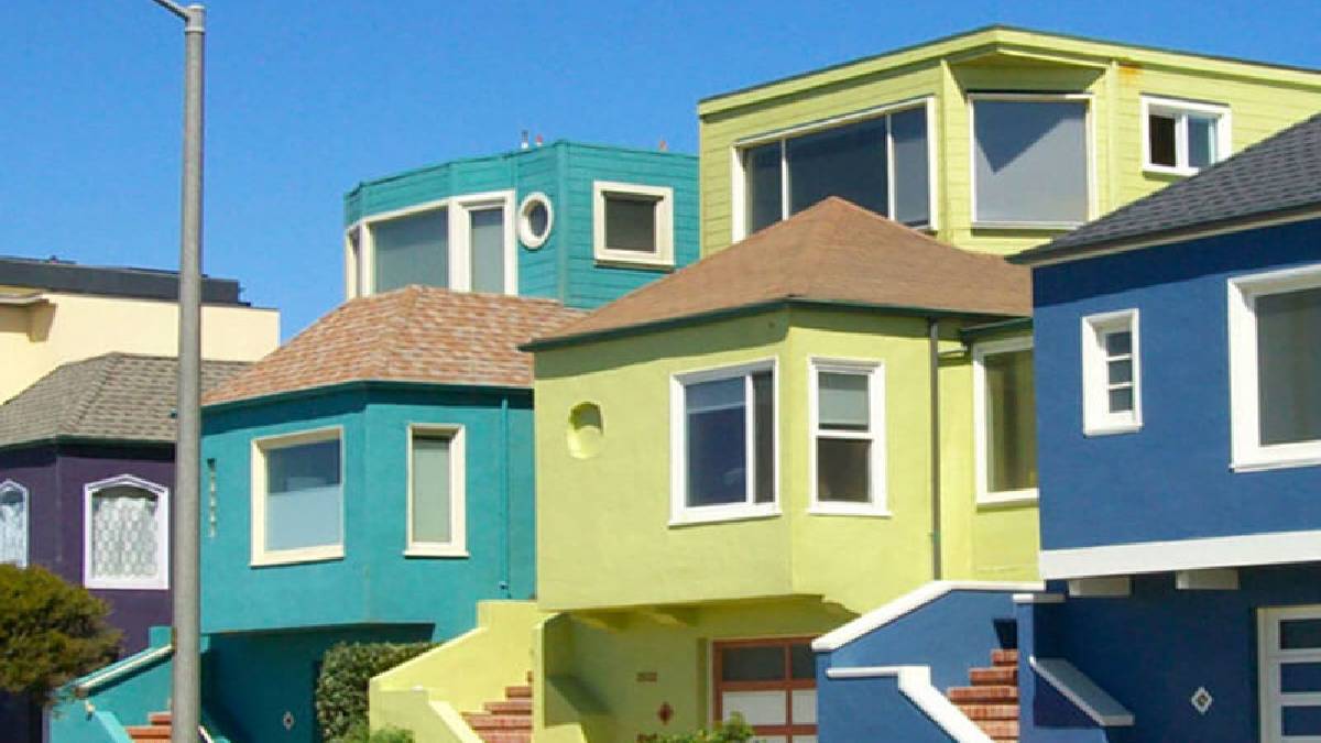 Evinizi bu renge boyamadan önce bir kez daha düşünün! Bu renkler böcekleri cezbediyor