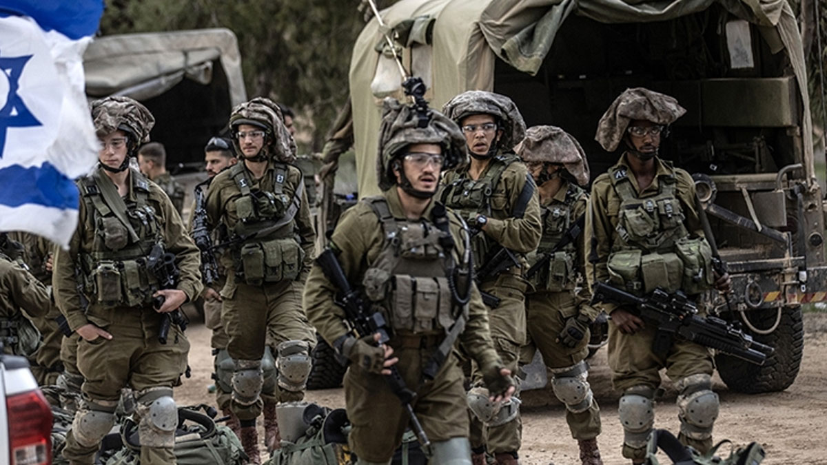 Almanya, İsrail’e silah ihracatı kısıtlamasını kaldırıyor