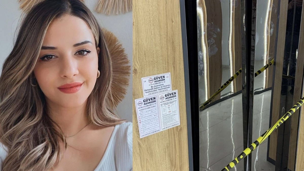Genç kadın hayatını kaybetmişti! Asansör faciasında ilk duruşma başladı