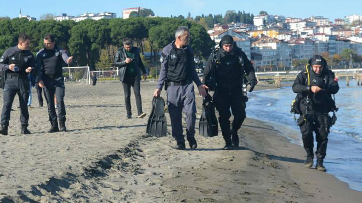 Ordu’da deniz kıyısında kadın cesedi bulundu