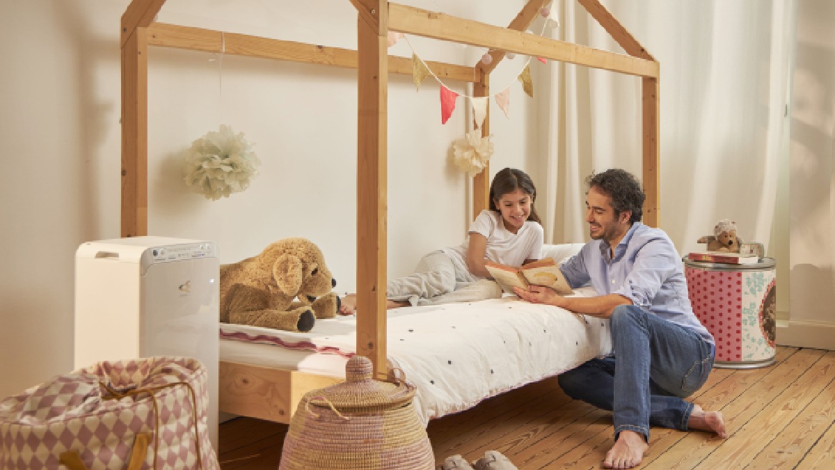 Daikin hava temizleme cihazlarında yıl sonuna özel fırsatlar