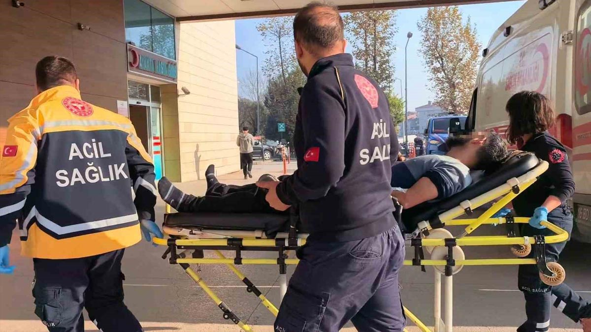 Bursa'da bir aile yedikleri tavuktan hastanelik oldu