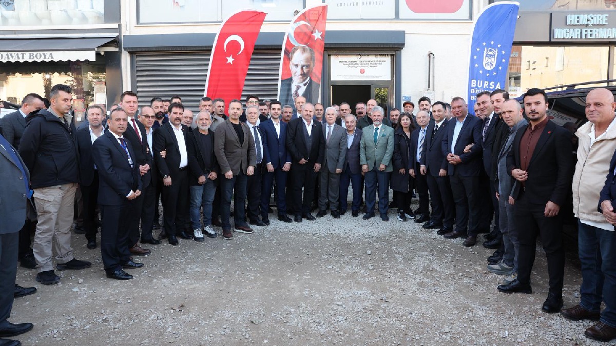 Büyükşehir’den hayvancılığa güçlü destek: 1603 aile işletmesine 4.000 lira yem, 4.000 lira da aşı yardımı yapıldı