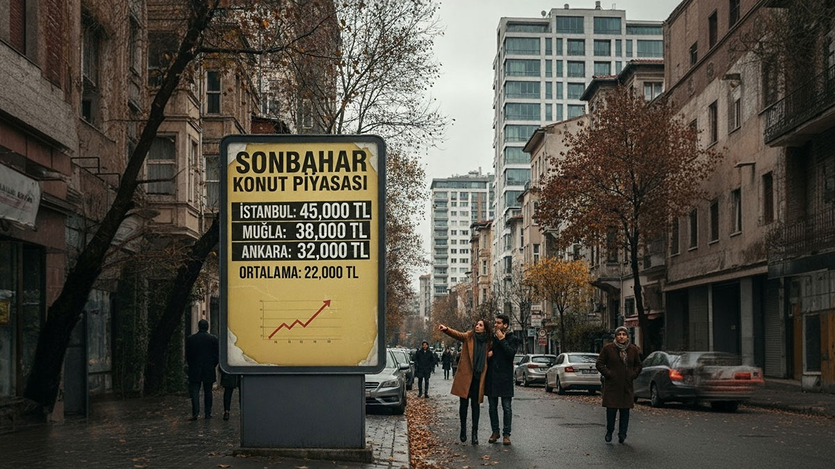 Konut piyasası bir avuç zengine kaldı: Kiralar uçtu gitti!