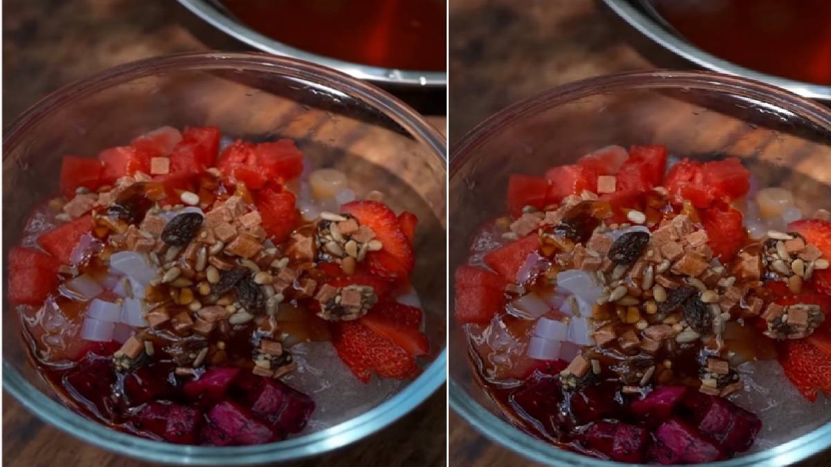 Ayakkabı sineği olarak biliniyor, meyveyle yeniyor! Çinliler bolca tüketiyor, Adananın bici bicisine benziyor