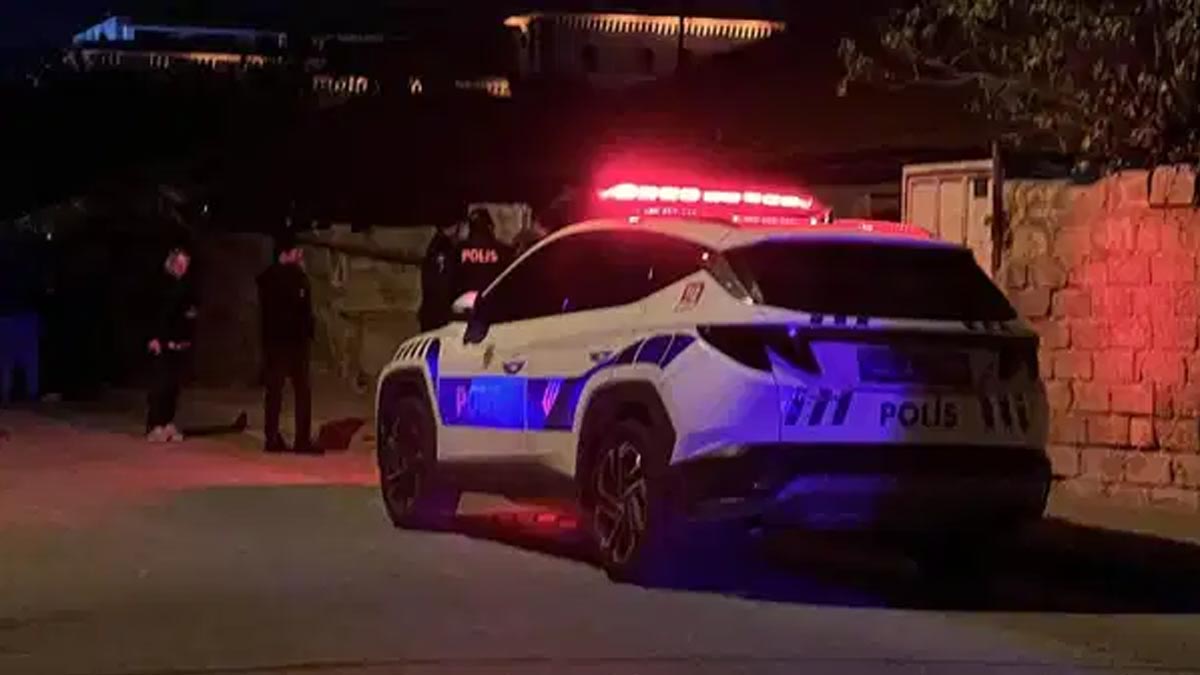 16 yaşındaki çocuk babasını bıçaklayarak öldürdü