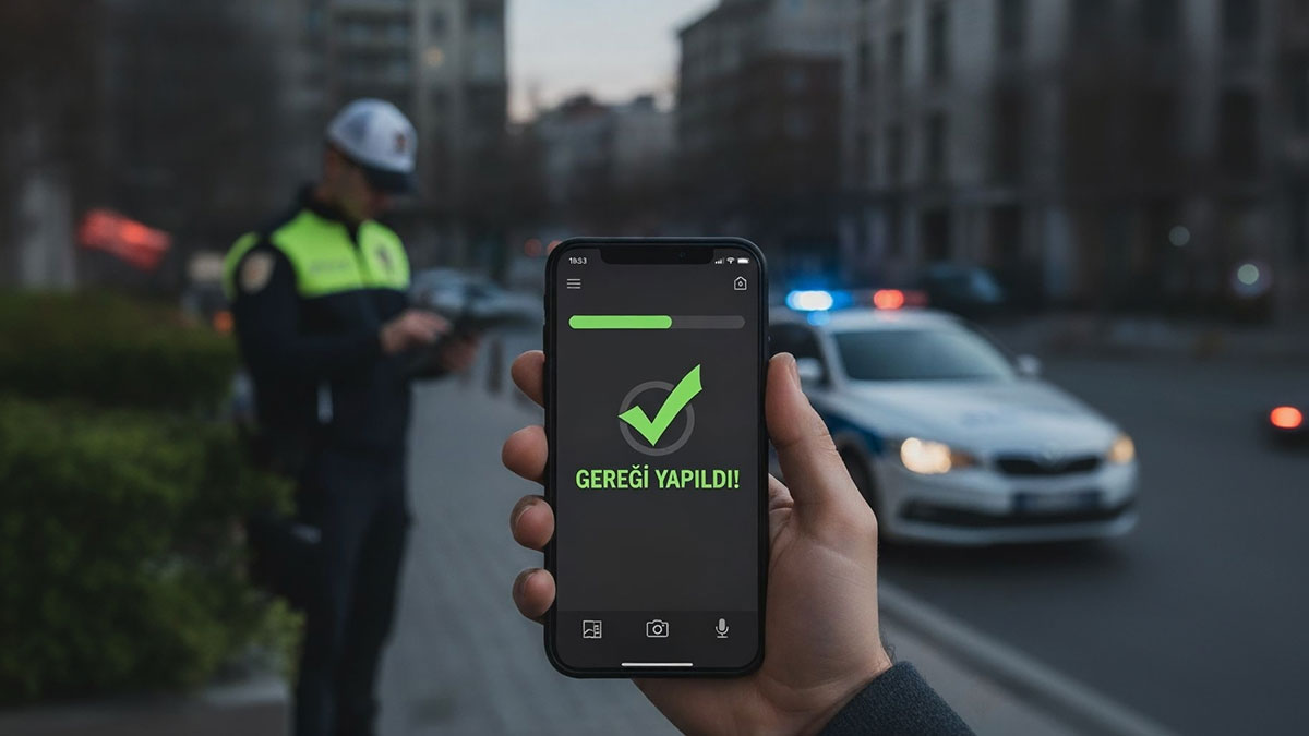 Vatandaş artık suçları anlık olarak bildirecek: Gereği Yapıldı!