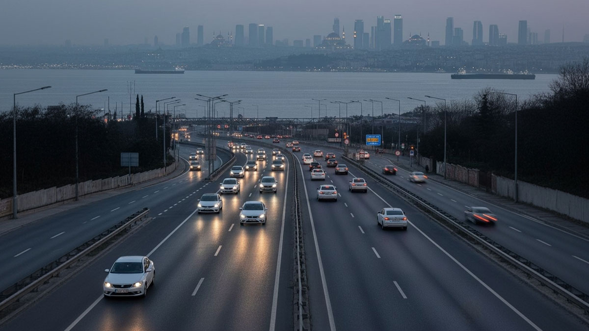 İstanbul'da 84 yolda hız limitleri yeniden belirlendi!