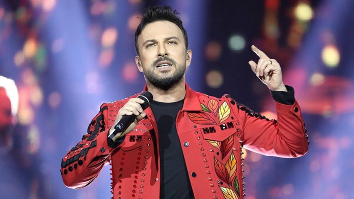Tarkan’ın İstanbul konserlerinin tarihleri açıklandı