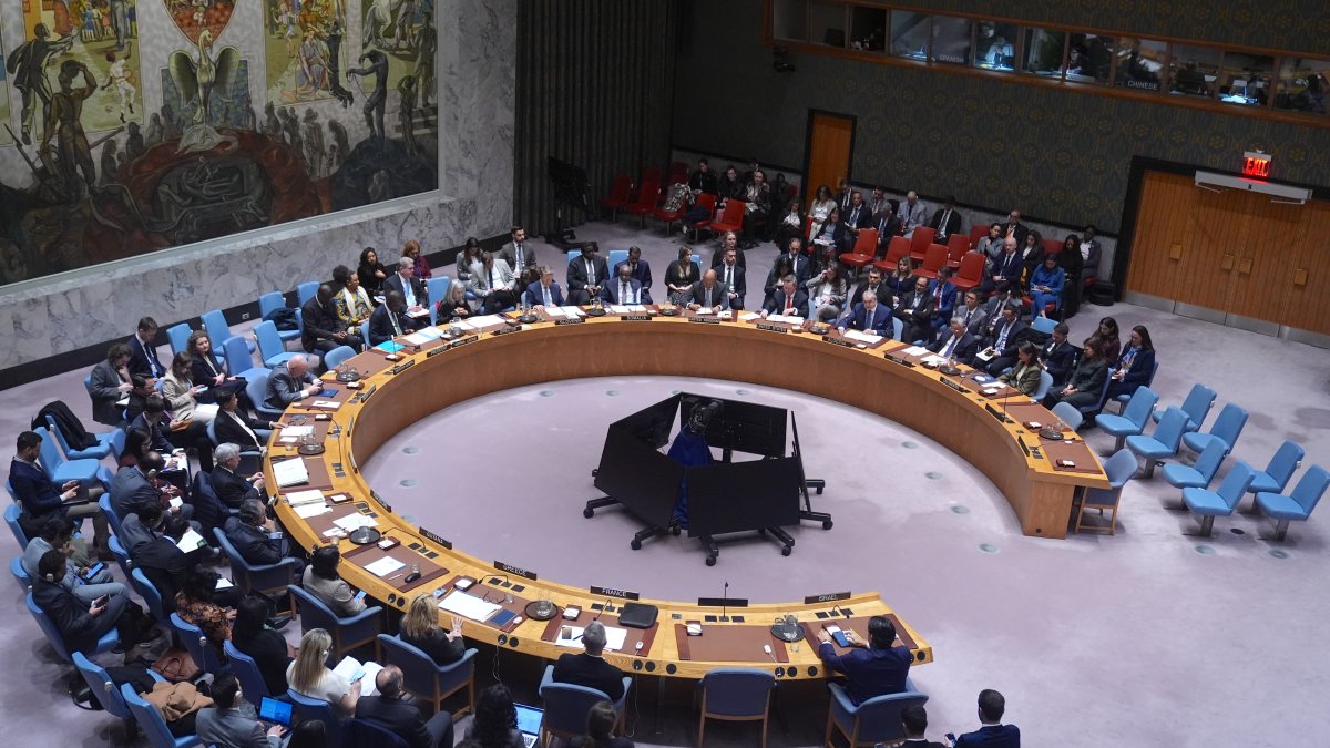 BMGK'de ABD'nin Gazze planı onaylandı: Barış gücü kurulacak