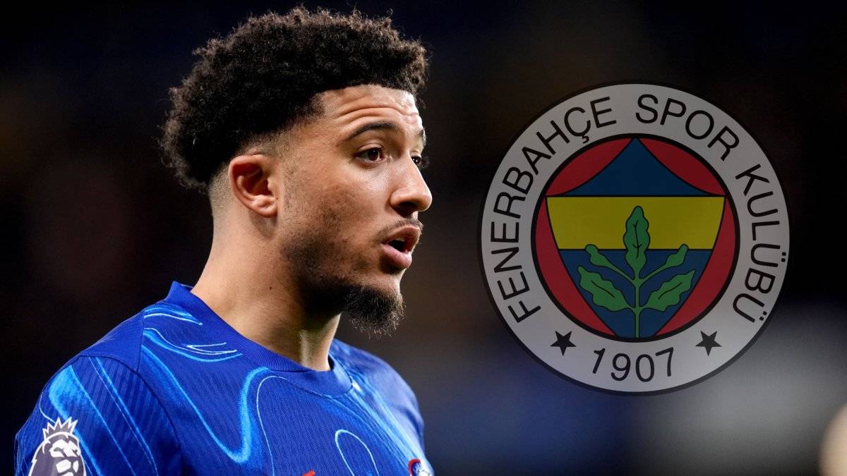 Jadon Sancho kimdir, kaç yaşında, hangi takımda oynuyor? Fenerbahçe taraftarı nefesleri tuttu: Sancho Fenerbahçe'ye gelecek mi?