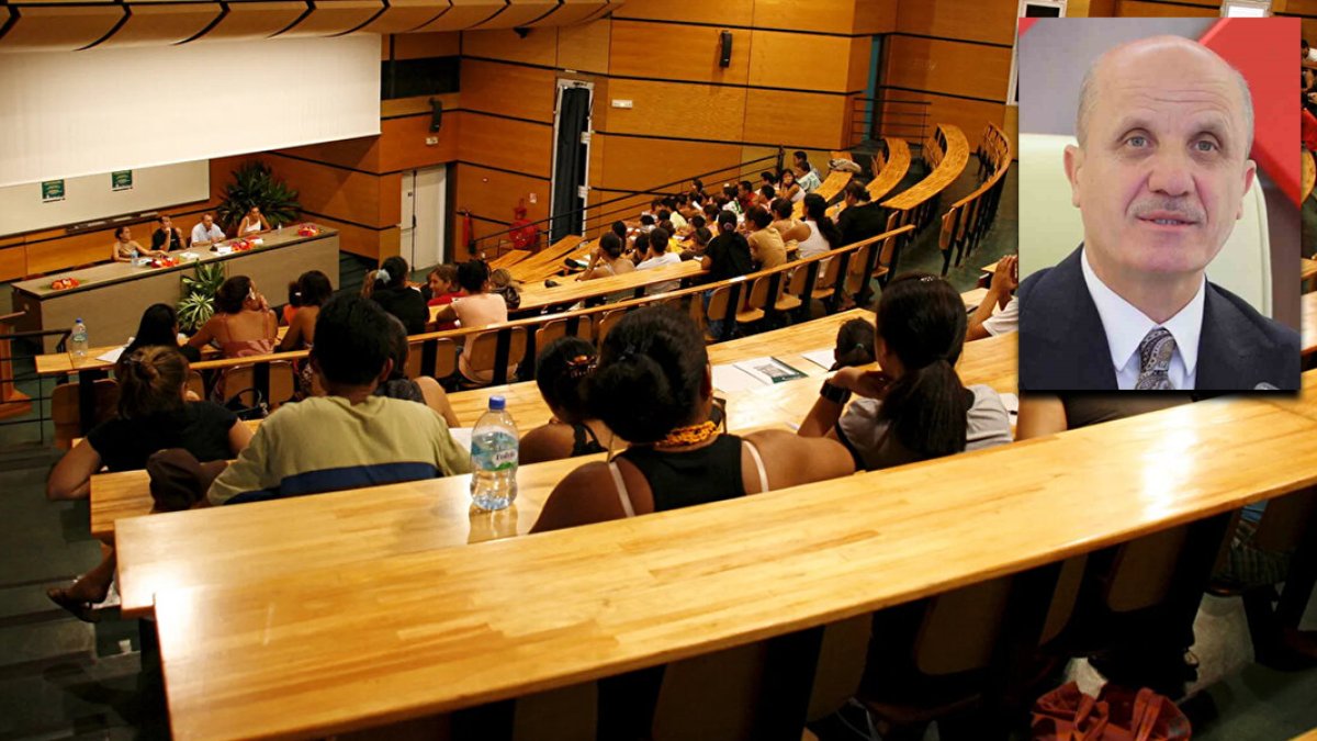 YÖK Başkanı Özvar: Başarılı öğrenci 4 yıllık lisansı 3 yılda bitirebilecek