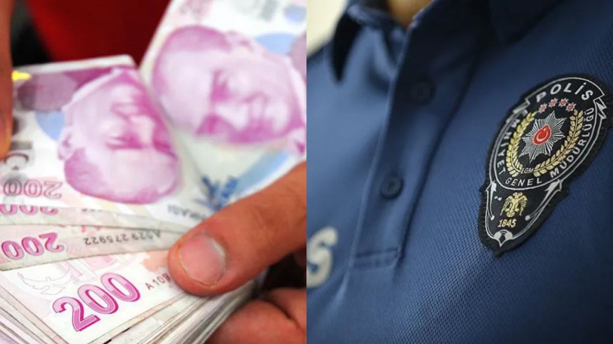 Emniyet personeline 100 bin TL'lik dev promosyon müjdesi: Ödeme tarihi resmen belli oldu