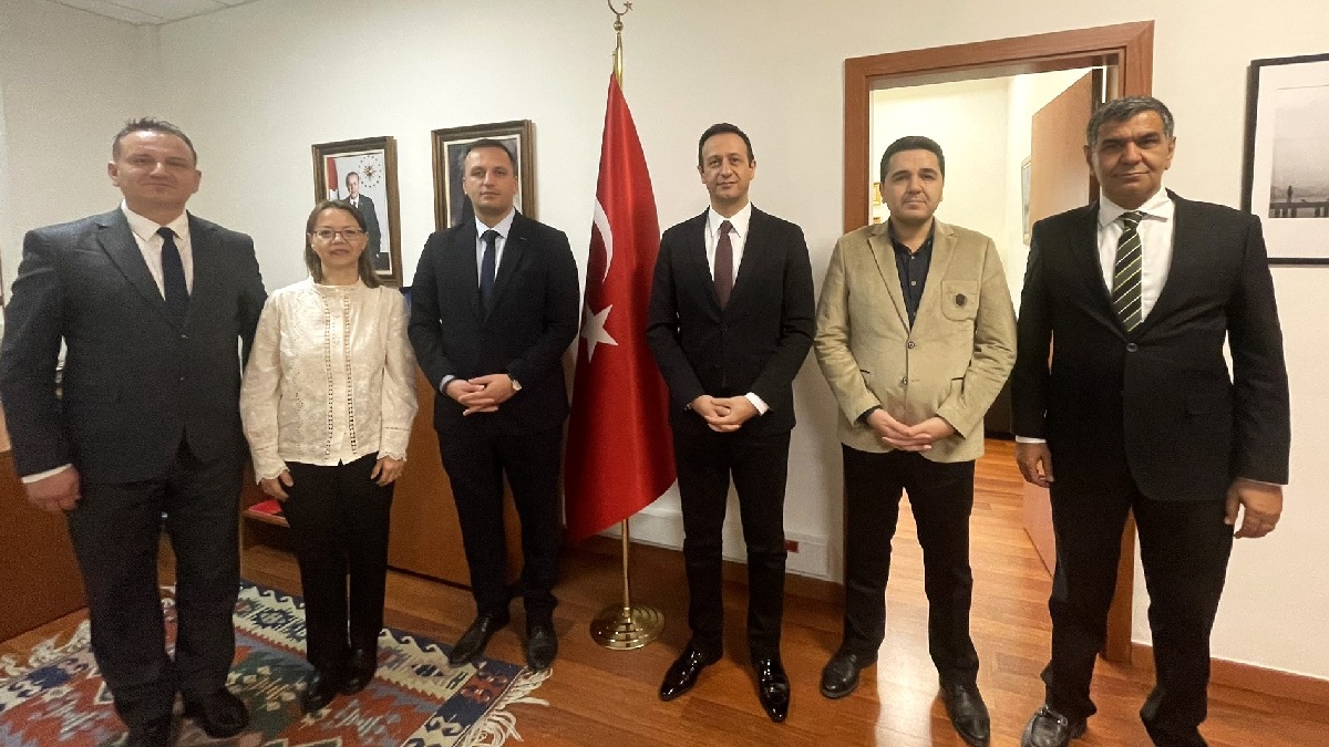 Bornova’dan Barcelona’ya yeşil ve dijital dönüşüm hamlesi